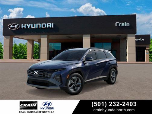 2026 Hyundai TUCSON SEL Convenience