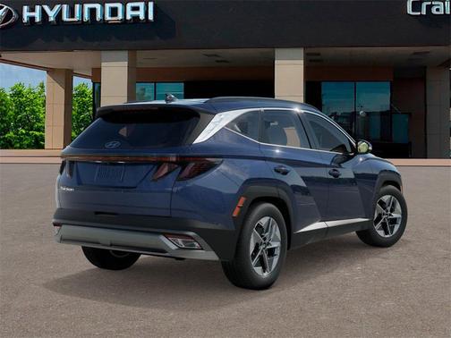 2026 Hyundai TUCSON SEL Convenience
