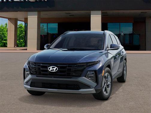 2026 Hyundai TUCSON SEL Convenience