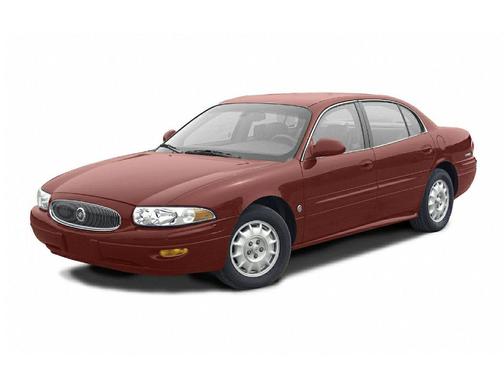 2002 Buick LeSabre Custom