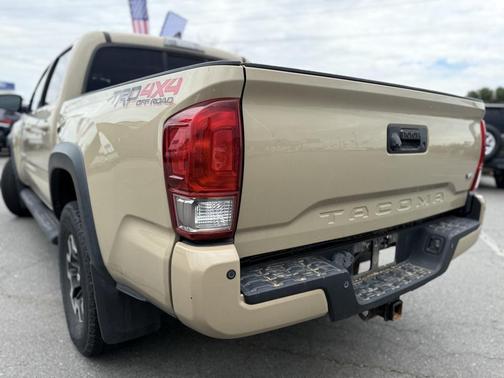 2016 Toyota Tacoma TRD Off Road