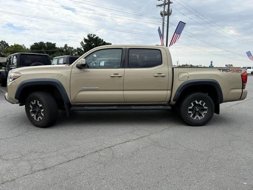 2016 Toyota Tacoma TRD Off Road