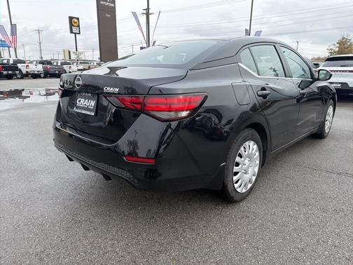 2024 Nissan Sentra S