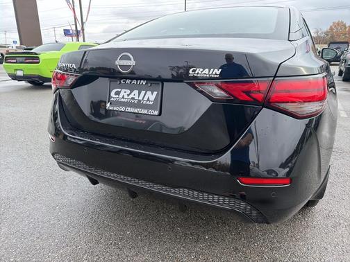 2024 Nissan Sentra S