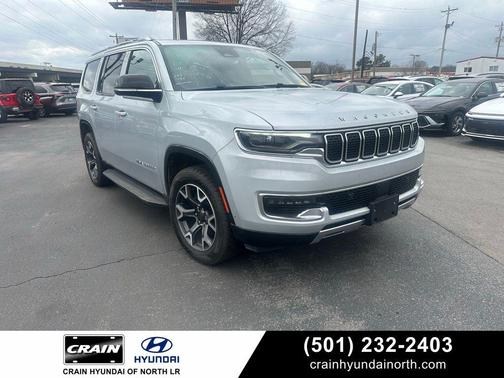 2023 Jeep Wagoneer Series III 4x2