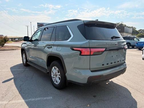 Lunar 2025 Toyota Sequoia SR5