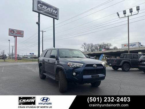 2015 Toyota 4Runner SR5 Premium