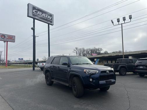 2015 Toyota 4Runner SR5 Premium