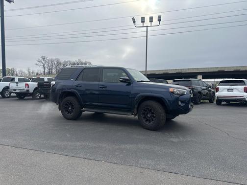 2015 Toyota 4Runner SR5 Premium