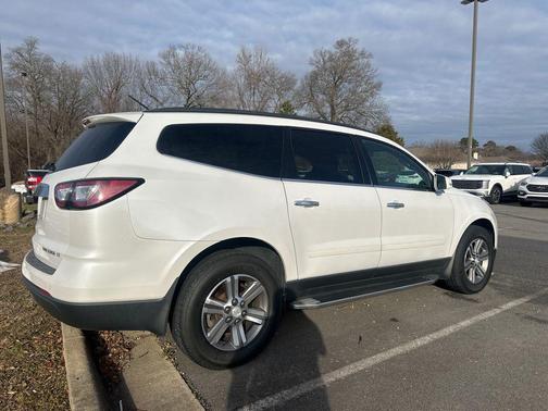 2016 Chevrolet Traverse 1LT