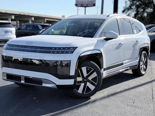 2026 Hyundai IONIQ 9 SEL