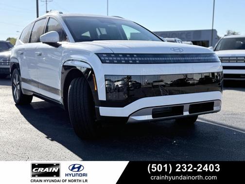 2026 Hyundai IONIQ 9 SEL