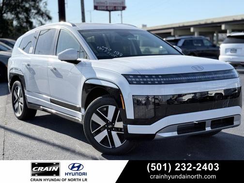 2026 Hyundai IONIQ 9 SEL