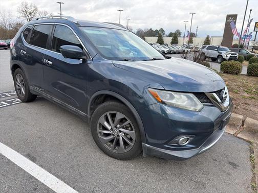 2016 Nissan Rogue SL