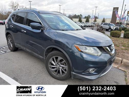 2016 Nissan Rogue SL