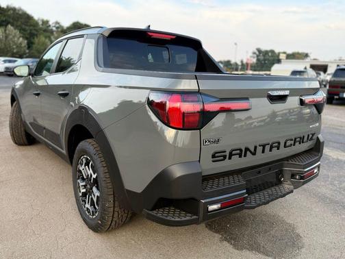Hampton Gray 2026 Hyundai SANTA CRUZ XRT