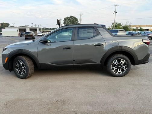 Hampton Gray 2026 Hyundai SANTA CRUZ XRT