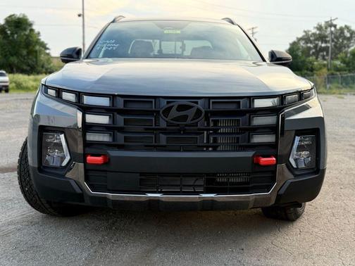 Hampton Gray 2026 Hyundai SANTA CRUZ XRT