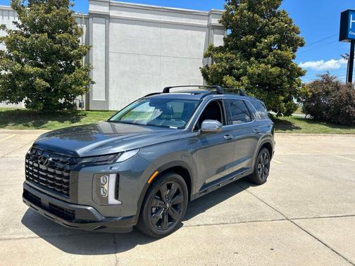 Steel Graphite 2025 Hyundai PALISADE XRT
