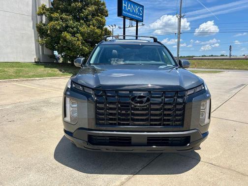 Steel Graphite 2025 Hyundai PALISADE XRT