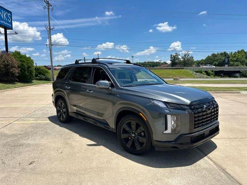 Steel Graphite 2025 Hyundai PALISADE XRT