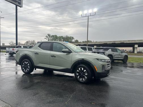 2025 Hyundai SANTA CRUZ SE