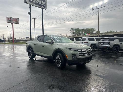 2025 Hyundai SANTA CRUZ SE