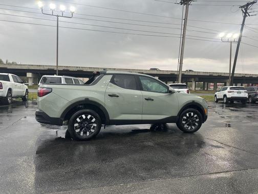 2025 Hyundai SANTA CRUZ SE