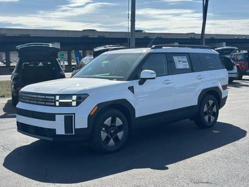 2026 Hyundai SANTA FE Calligraphy