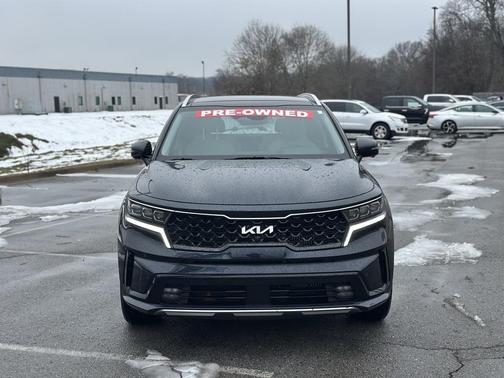 2023 Kia Sorento Hybrid SX Prestige