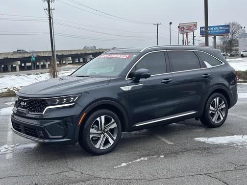 2023 Kia Sorento Hybrid SX Prestige