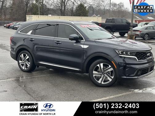 2023 Kia Sorento Hybrid SX Prestige