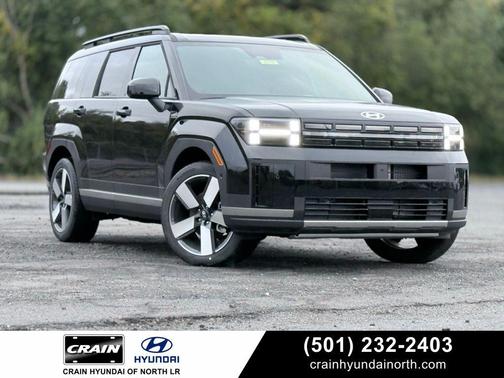 2026 Hyundai SANTA FE Limited