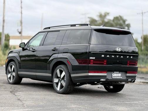 2026 Hyundai SANTA FE Limited