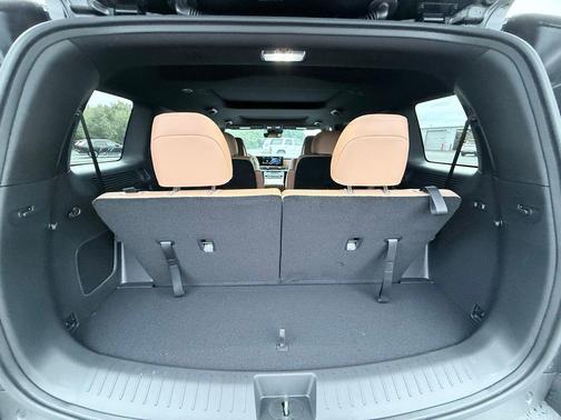 2026 Hyundai SANTA FE Limited