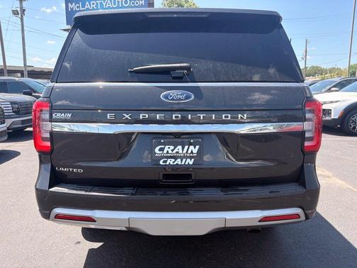 Dark Matter Gray Metallic 2024 Ford Expedition Limited