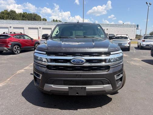 Dark Matter Gray Metallic 2024 Ford Expedition Limited