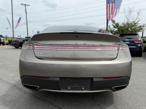 2020 Lincoln MKZ Reserve