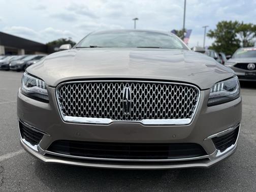 2020 Lincoln MKZ Reserve