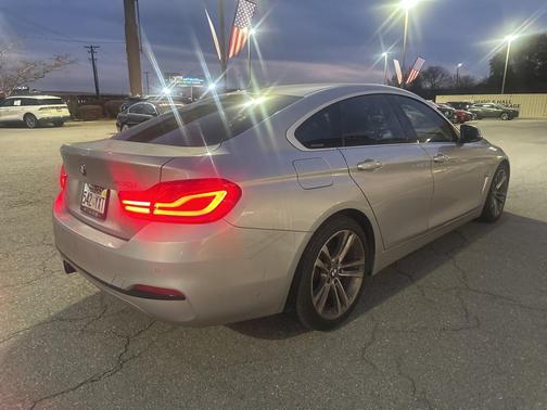 2019 BMW 430 Gran Coupe i