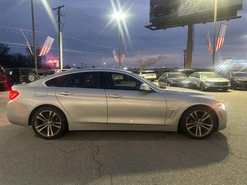 2019 BMW 430 Gran Coupe i