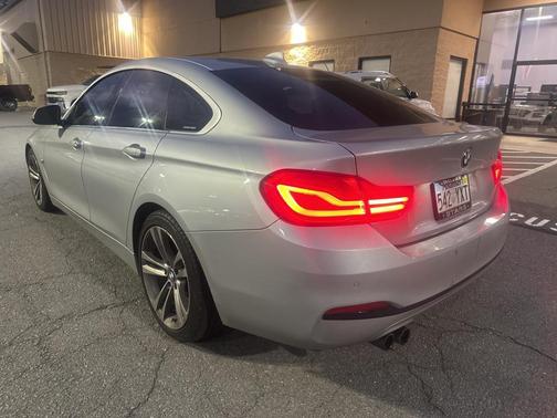 2019 BMW 430 Gran Coupe i