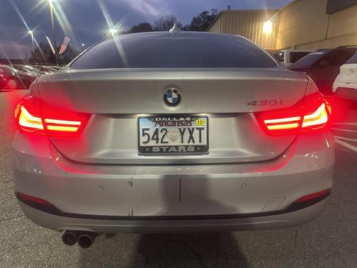 2019 BMW 430 Gran Coupe i