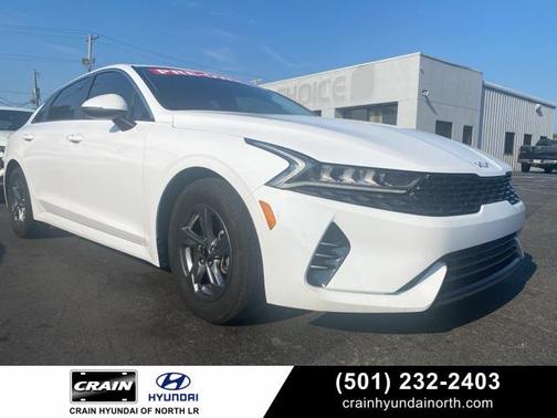 2023 Kia K5 LXS