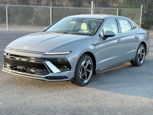 Transmission Blue 2026 Hyundai SONATA SEL