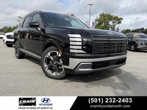 2026 Hyundai PALISADE Limited