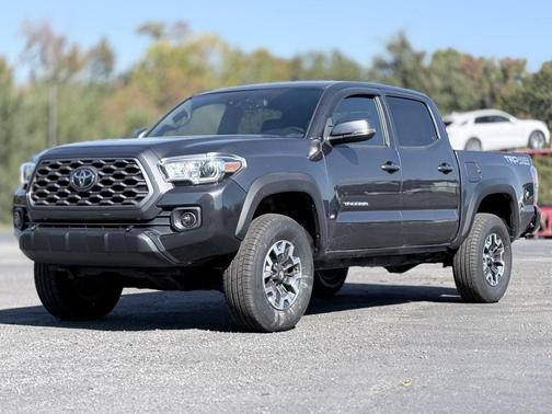 2022 Toyota Tacoma TRD Off-Road