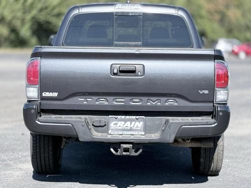 2022 Toyota Tacoma TRD Off-Road