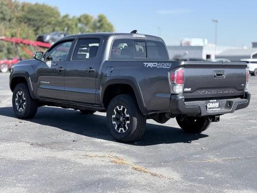 2022 Toyota Tacoma TRD Off-Road