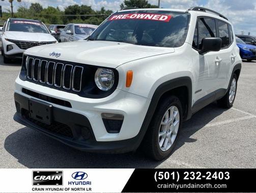 2020 Jeep Renegade Sport